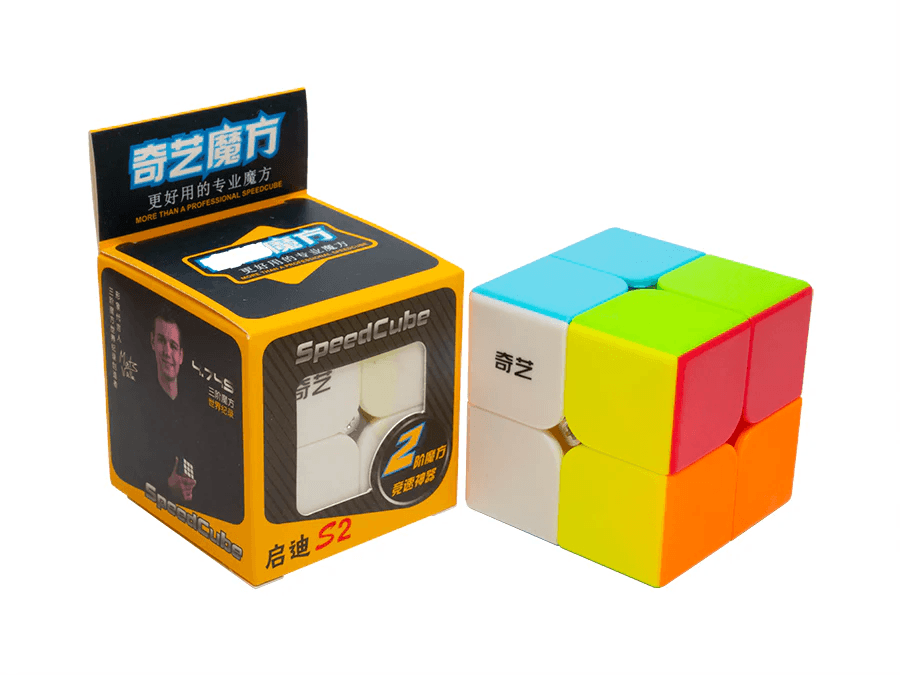 Cubo Rubik 2x2