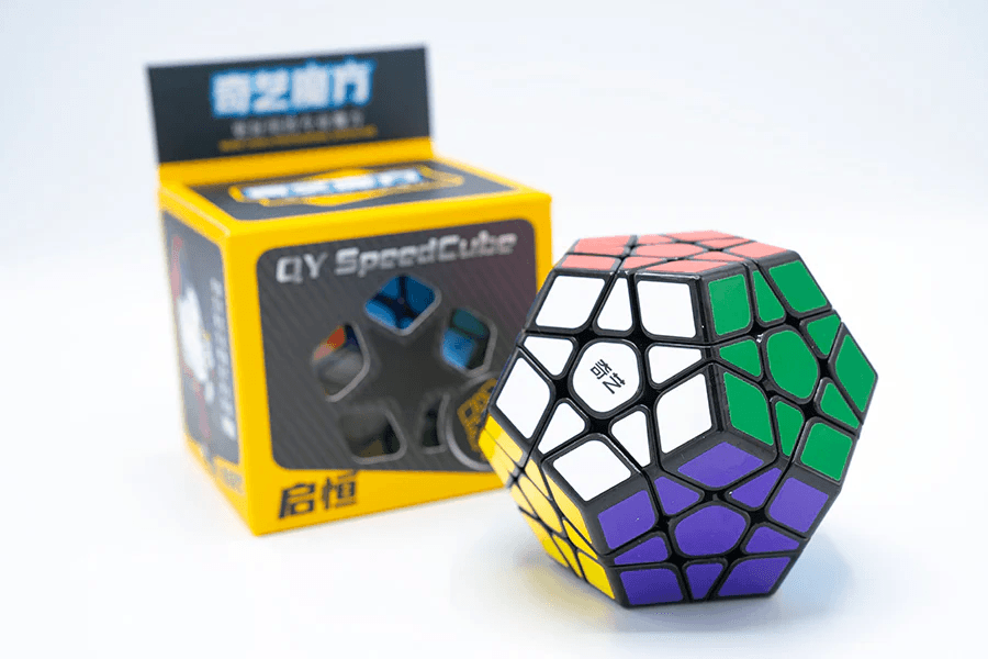Cubo Rubik Megaminx